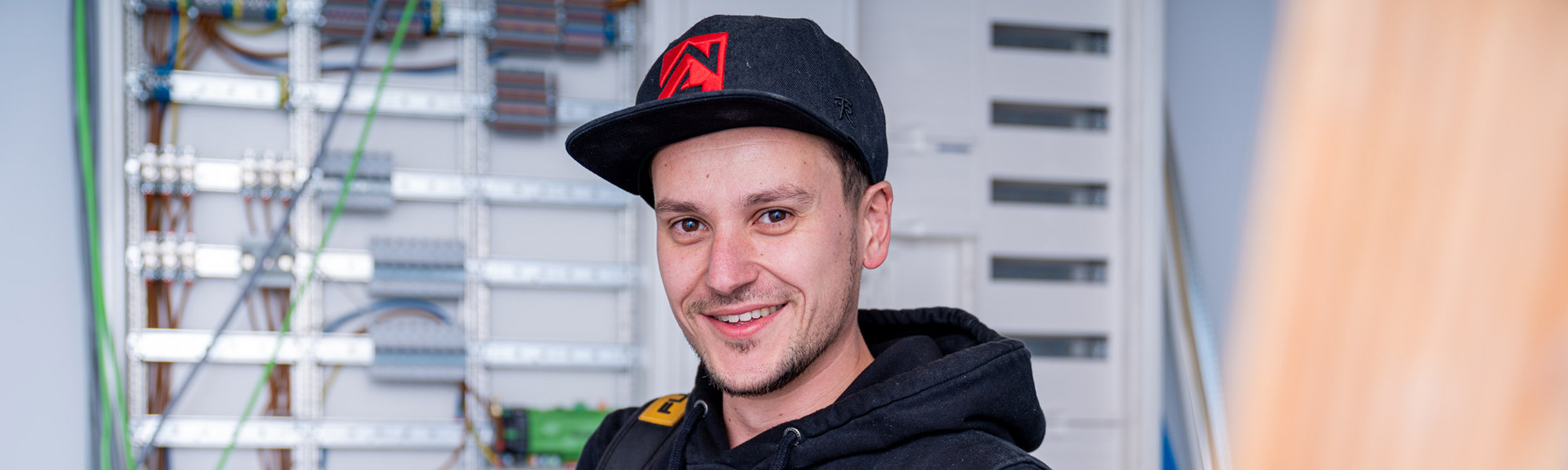 Elektro Burger - Karriere Ühlingen-Birkendorf